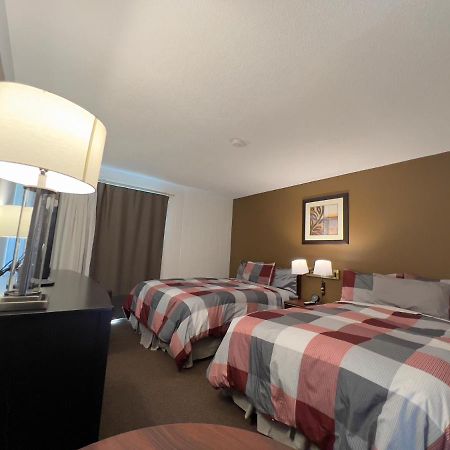 Monashee Motel ซิคามอส ภายนอก รูปภาพ