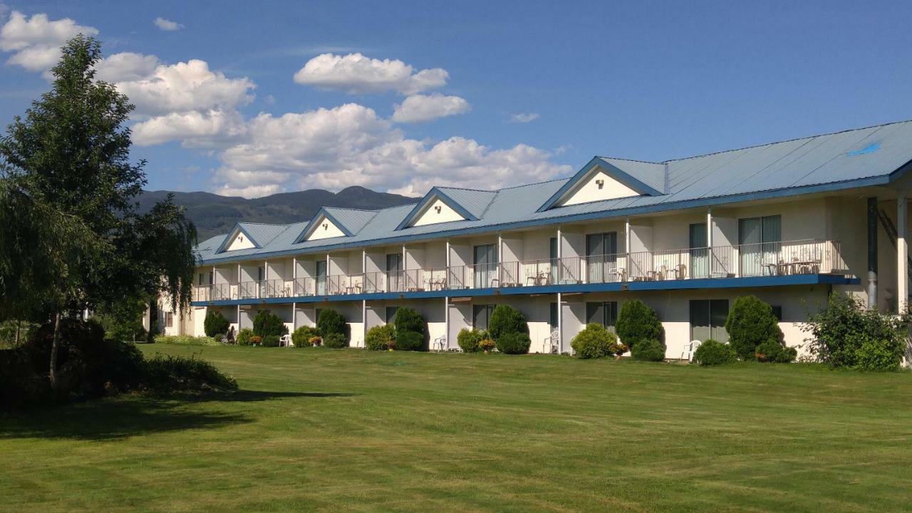 Monashee Motel ซิคามอส ภายนอก รูปภาพ